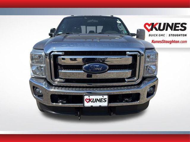 2012 Ford F-250 XLT