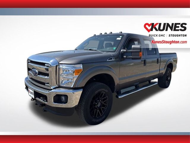 2012 Ford F-250 XLT