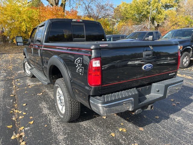 2012 Ford F-250 XLT