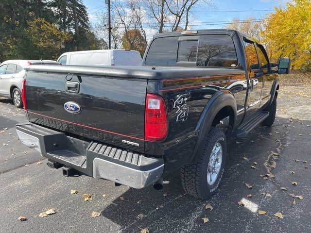 2012 Ford F-250 XLT