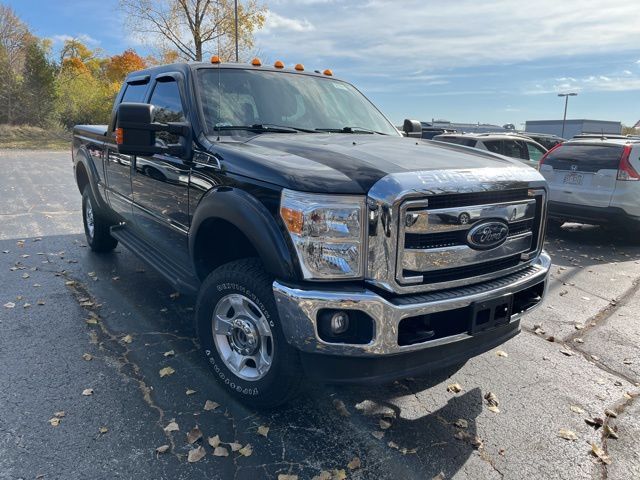 2012 Ford F-250 XLT