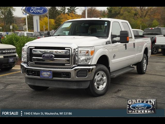 2012 Ford F-250 XLT