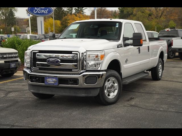 2012 Ford F-250 XLT