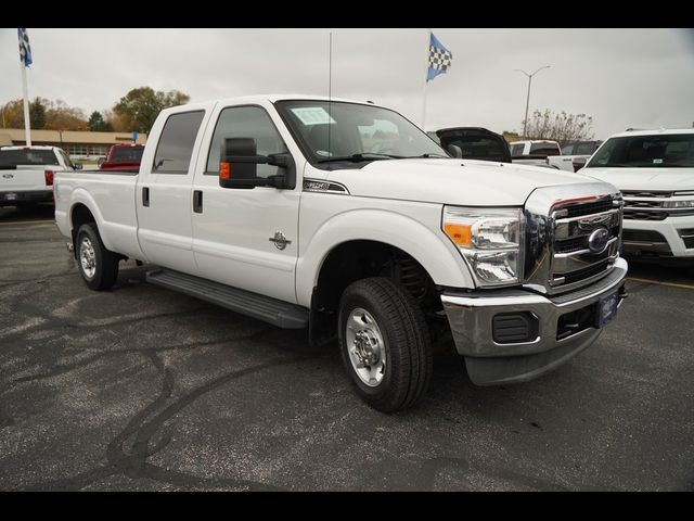 2012 Ford F-250 XLT