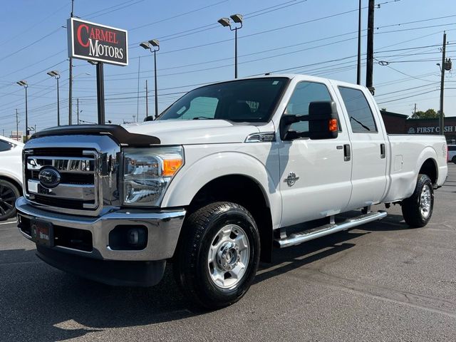 2012 Ford F-250 XLT