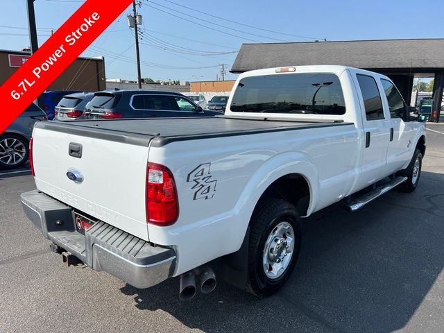 2012 Ford F-250 XLT