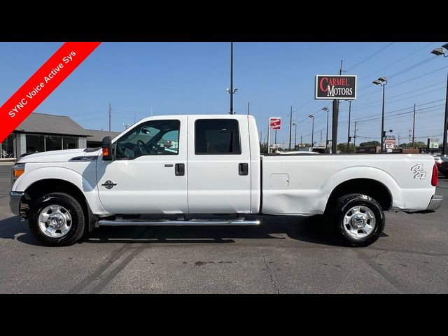 2012 Ford F-250 XLT