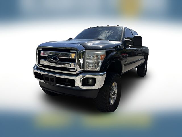 2012 Ford F-250 XLT