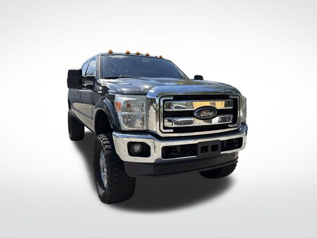 2012 Ford F-250 XLT