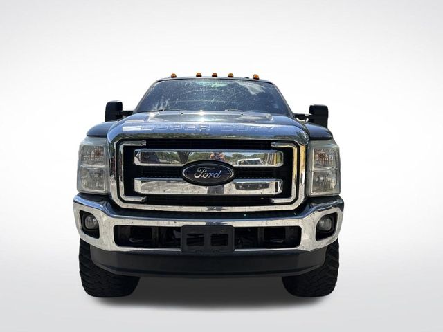 2012 Ford F-250 XLT