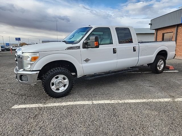 2012 Ford F-250 XLT