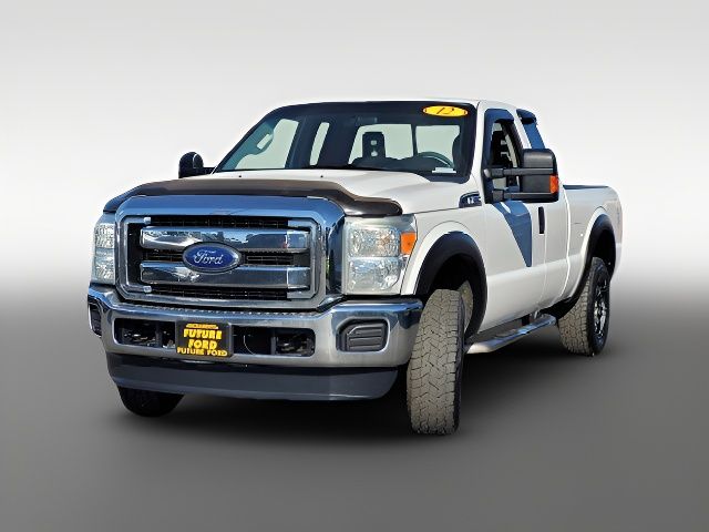 2012 Ford F-250 XLT