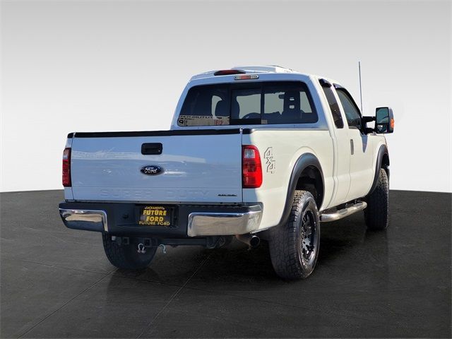 2012 Ford F-250 XLT