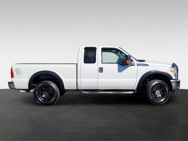 2012 Ford F-250 XLT