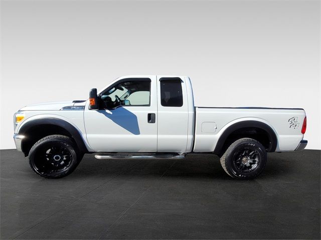 2012 Ford F-250 XLT