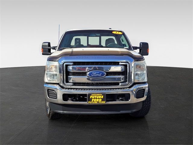 2012 Ford F-250 XLT