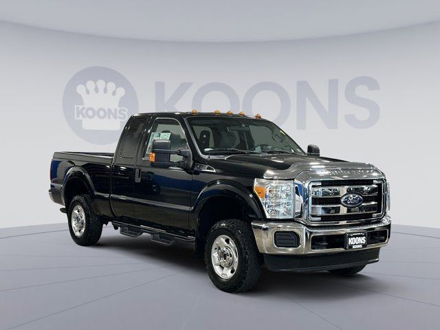 2012 Ford F-250 XLT