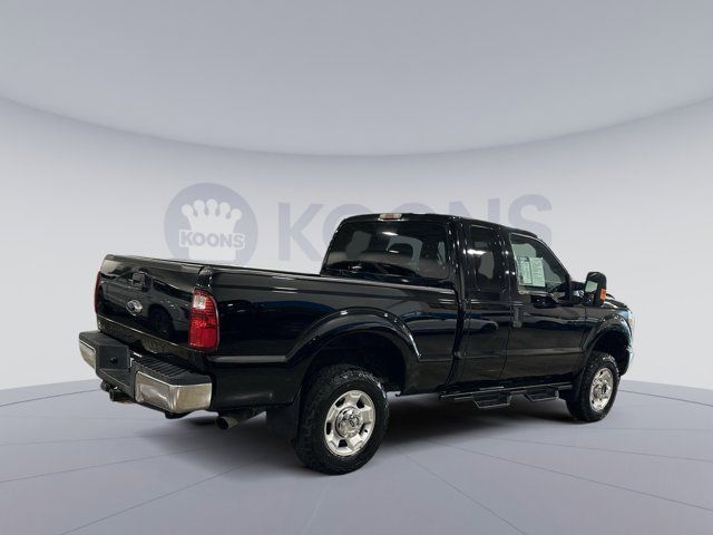 2012 Ford F-250 XLT