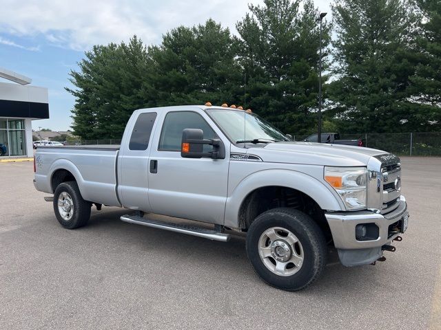 2012 Ford F-250 XLT