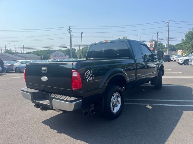 2012 Ford F-250 XLT