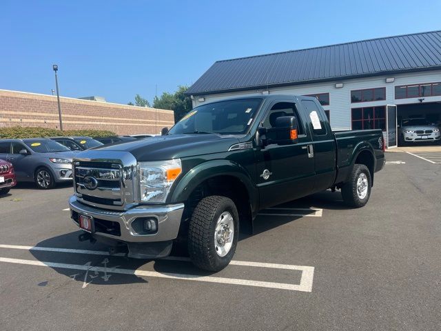 2012 Ford F-250 XLT