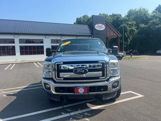 2012 Ford F-250 XLT