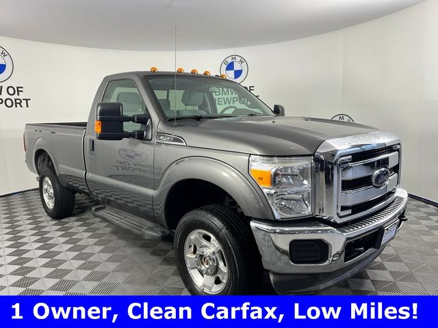 2012 Ford F-250 XLT