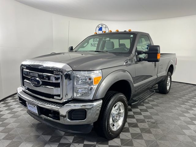 2012 Ford F-250 XLT