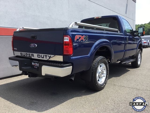 2012 Ford F-250 XLT