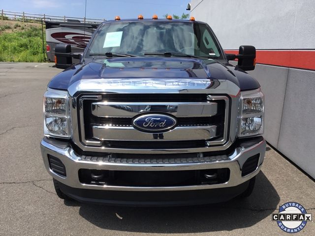 2012 Ford F-250 XLT