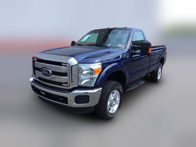 2012 Ford F-250 XLT