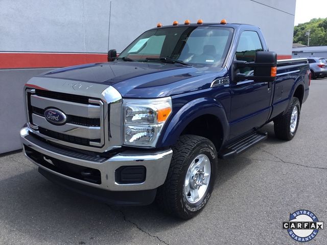 2012 Ford F-250 XLT