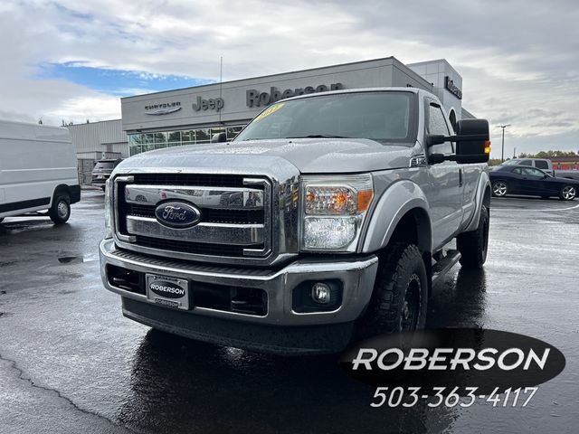 2012 Ford F-250 XLT