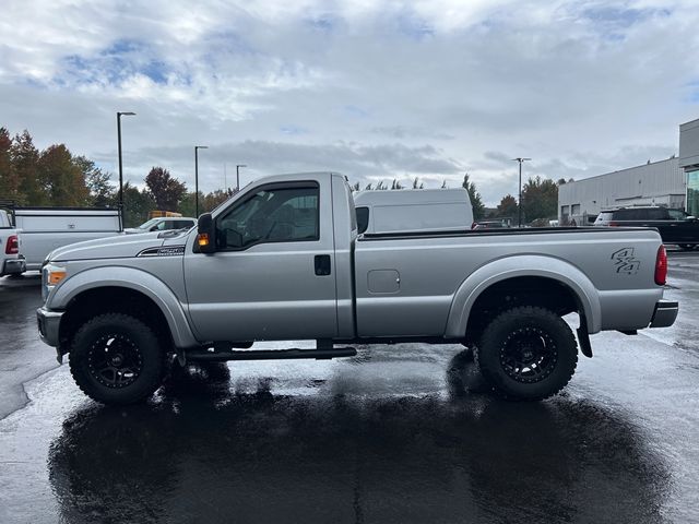 2012 Ford F-250 XLT