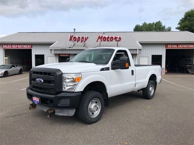 2012 Ford F-250 XL