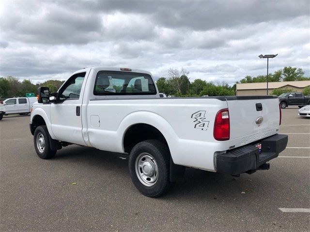 2012 Ford F-250 XL