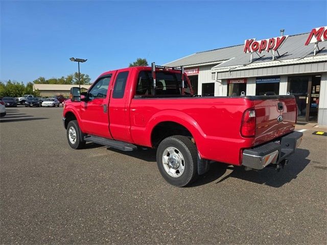 2012 Ford F-250 XLT