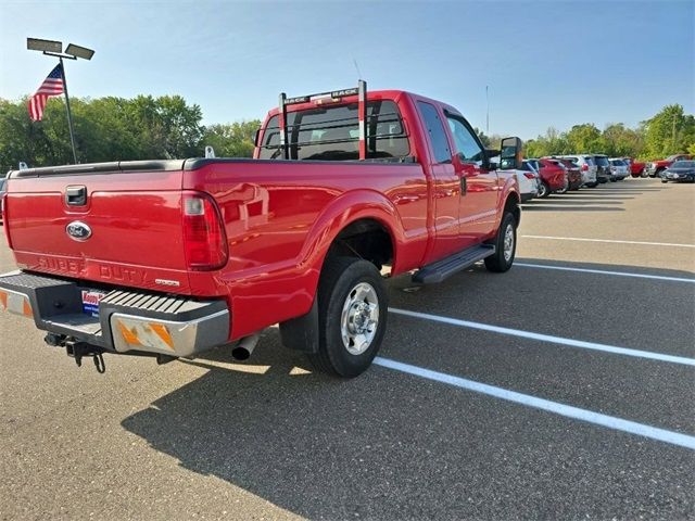 2012 Ford F-250 XLT