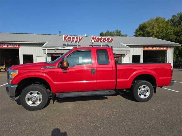 2012 Ford F-250 XLT