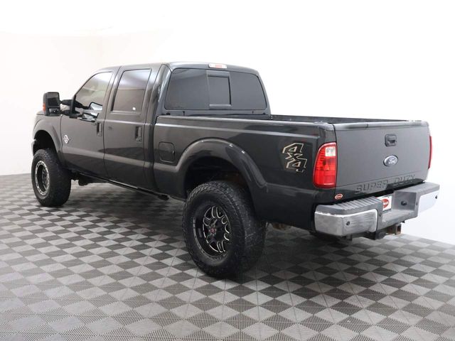 2012 Ford F-250 Lariat