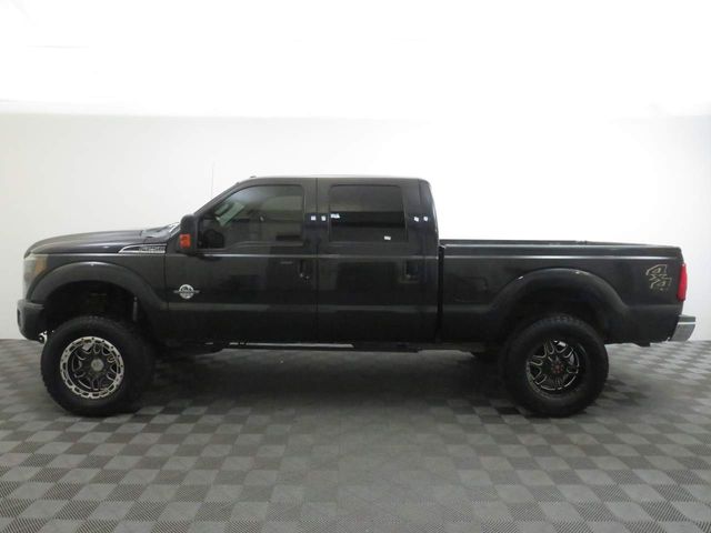 2012 Ford F-250 Lariat