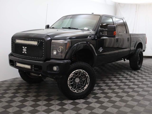 2012 Ford F-250 Lariat