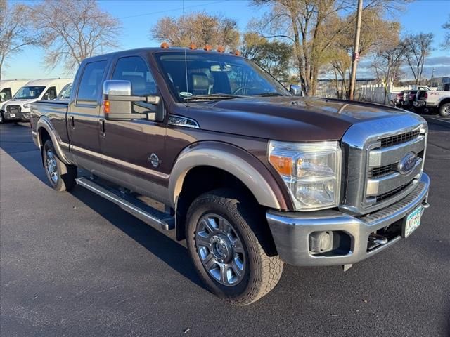 2012 Ford F-250 Lariat