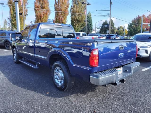 2012 Ford F-250 Lariat