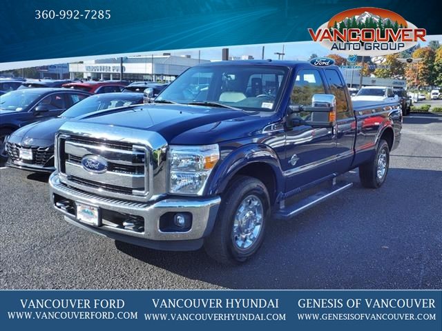 2012 Ford F-250 Lariat