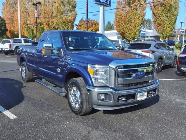 2012 Ford F-250 Lariat