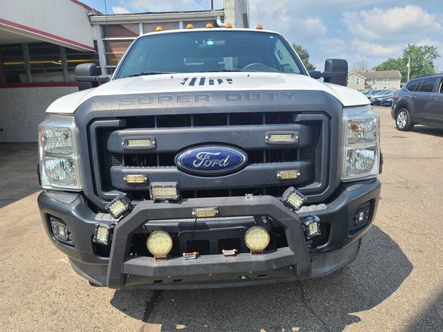 2012 Ford F-250 XLT