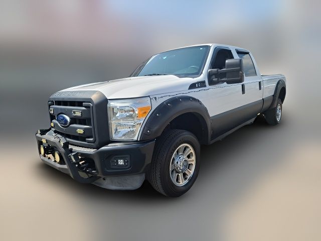 2012 Ford F-250 XLT