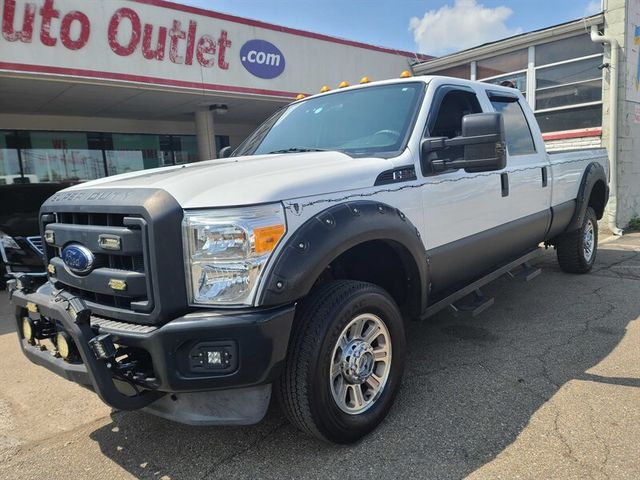 2012 Ford F-250 XLT