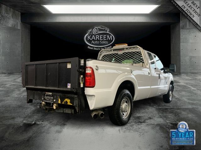 2012 Ford F-250 XL